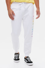 Unisex Pride Born Lucky Graphic Jogger thumbnail 12