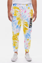 Unisex Pride Tie Dye Lucky Graphic Jogger thumbnail 3