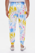 Unisex Pride Tie Dye Lucky Graphic Jogger thumbnail 4