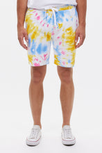 Unisex Pride Tie Dye Clover Graphic Short thumbnail 3
