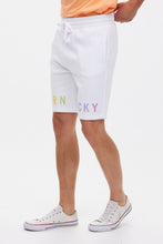 Unisex Pride Born Lucky Graphic Short thumbnail 3