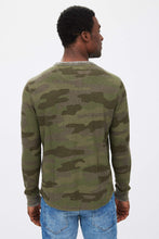 Thermal Burnout Camouflage Crew Neck Long Sleeve thumbnail 8