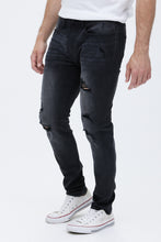 Jean fuselÃ© ajustÃ© 105 thumbnail 3