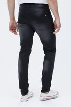 Jean fuselÃ© ajustÃ© 105 thumbnail 4