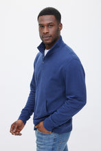 Mineral Wash Mock Neck Sweatshirt thumbnail 8