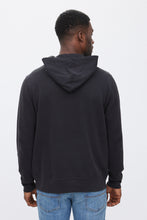 Mineral Wash Half-Zip Hoodie thumbnail 5