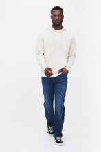 Mineral Wash Half-Zip Hoodie thumbnail 6