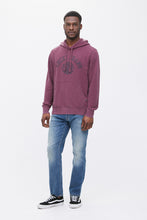 Lucky Brand Crest Burnout Hoodie thumbnail 2