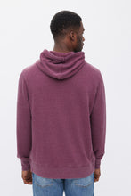 Lucky Brand Crest Burnout Hoodie thumbnail 3