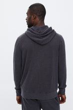 Lucky Brand 1990 Burnout Zip-Up Hoodie thumbnail 4