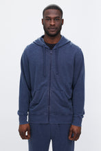 Burnout Zip-Up Hoodie thumbnail 1