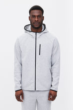 Fleece Zip-Up Hoodie thumbnail 1