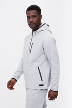 Fleece Zip-Up Hoodie thumbnail 3