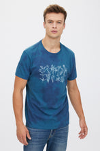 Tie Dye Floral Tee thumbnail 1