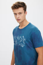 Tie Dye Floral Tee thumbnail 3