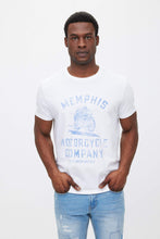 T-shirt à imprimer Memphis Motor Co. thumbnail 1