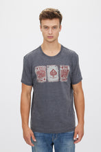Burnout Poker Cards Tee thumbnail 3