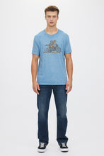 T-shirt a imprimÃ© coyote motard thumbnail 2