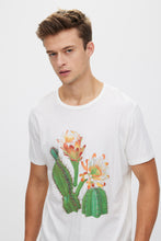 Cactus Floral Tee thumbnail 3