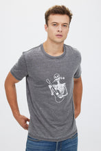 T-shirt a imprimÃ© squelette thumbnail 1