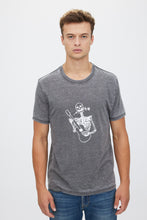 T-shirt a imprimÃ© squelette thumbnail 3