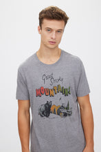 T-shirt Ã  imprimÃ© Great Smoky Mountains thumbnail 1