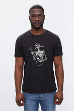 Skeleton Guitar Tee thumbnail 1