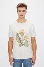 Cactus Floral Tee thumbnail 1