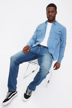 Jean droit vintage 363 thumbnail 1