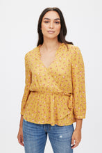 Elliott Wrap Top thumbnail 1