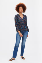 Elliott Wrap Top thumbnail 2