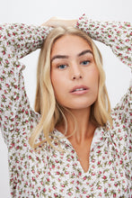 Smocked Cuff Peasant Top thumbnail 4