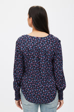 Smocked Cuff Peasant Top thumbnail 9