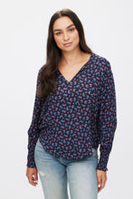Smocked Cuff Peasant Top thumbnail 7
