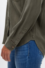 Tencel Double Pocket Button-Up Shirt thumbnail 8