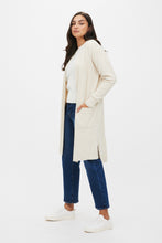 Long Line Cardigan thumbnail 1