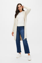 Long Line Cardigan thumbnail 2