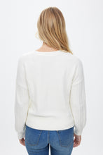 Chandail à enfiler en tricot torsadé thumbnail 6