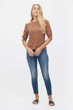 Pointelle Striped Top thumbnail 3