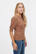 Pointelle Striped Top thumbnail 4