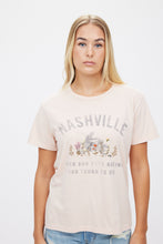 T-shirt coupe garçonne Nashville thumbnail 1