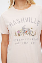 T-shirt coupe garçonne Nashville thumbnail 2