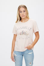T-shirt coupe garçonne Nashville thumbnail 4