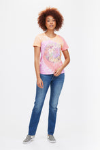 Tie Dye Naturally Lucky Classic Tee thumbnail 2