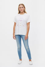 Naturally Lucky Boyfriend Tee thumbnail 2