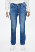 Mid Rise Sweet Straight Jean thumbnail 2