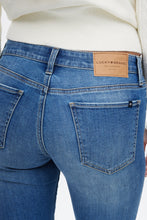 Mid Rise Sweet Straight Jean thumbnail 5