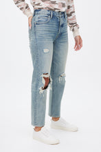 Jean Drew Mom taille haute thumbnail 4
