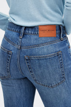 Mid Rise Boy Jean thumbnail 3