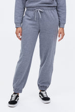 Chill At Home Suede Fleece Jogger thumbnail 6